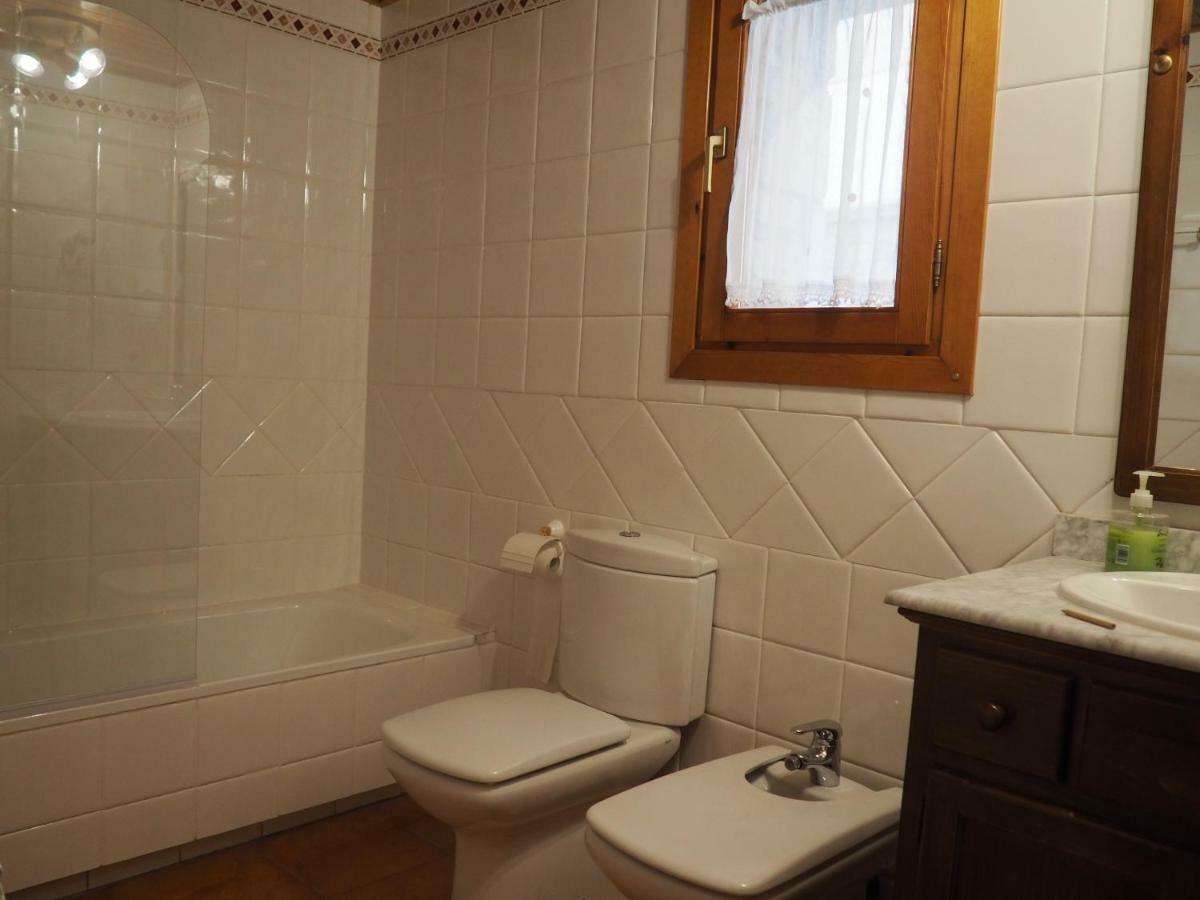 Reconquista Apartment Бенаск Екстериор снимка