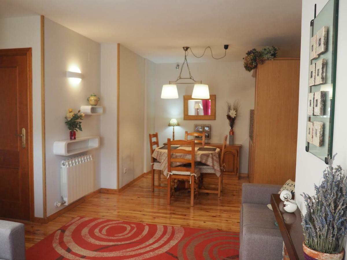 Reconquista Apartment Бенаск Екстериор снимка