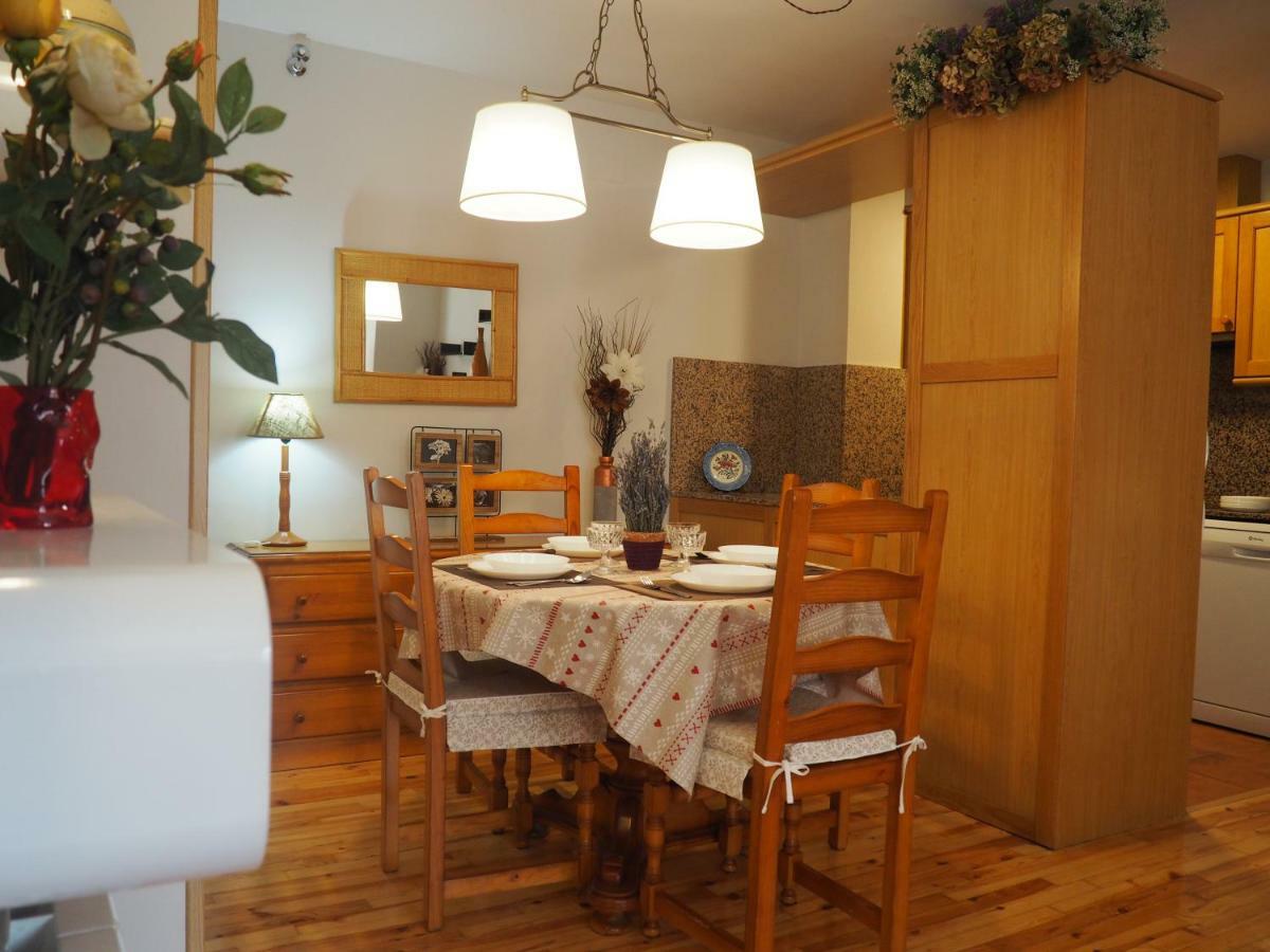 Reconquista Apartment Бенаск Екстериор снимка