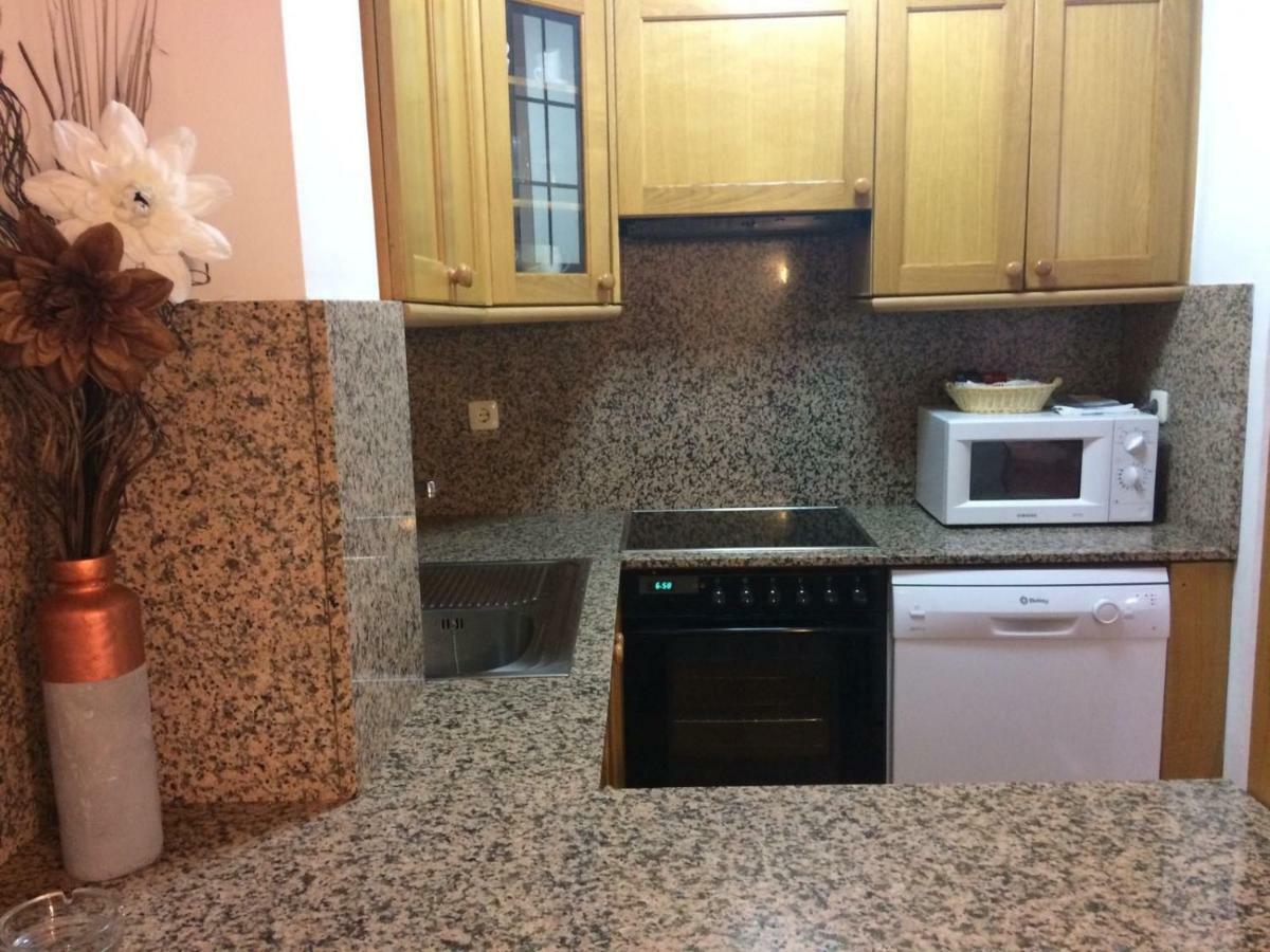 Reconquista Apartment Бенаск Екстериор снимка